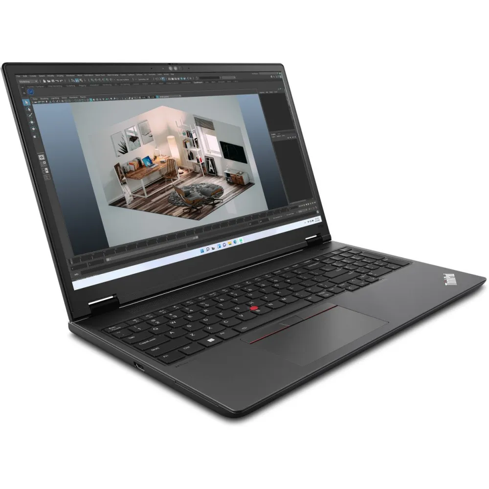 Lenovo ThinkPad P16v Gen 2 Intel 21KXEO1GVPB - zdjęcie