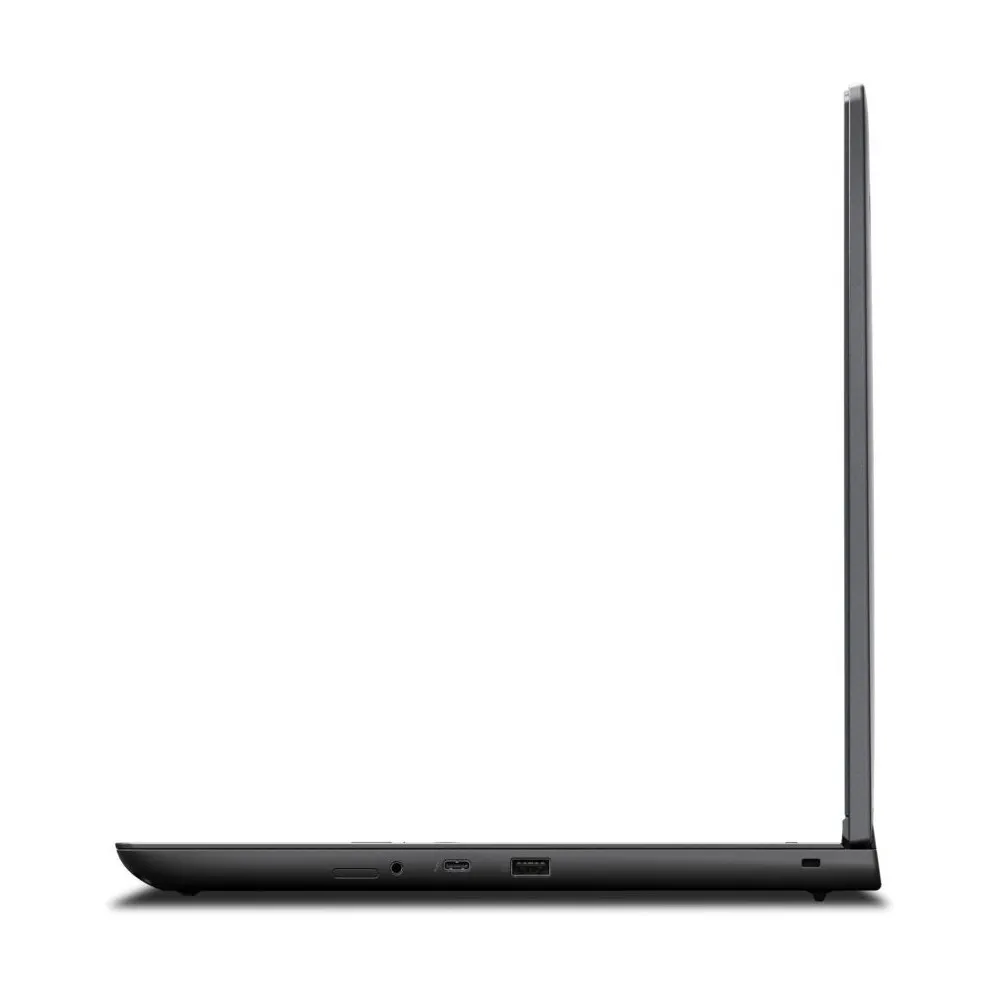 Laptop Lenovo ThinkPad P16v Gen 2 Intel 21KXEO1GVPB - Core Ultra 7 155H/16" WUXGA IPS/RAM 32GB/SSD 4TB/RTX 1000 Ada/Win 11 Pro - zdjęcie