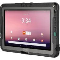 Tablet Getac ZX10 G1 ZX10-BASIC_Z2A7CXWI5ABX, Snapdragon 660, 10,1" WUXGA, 64GB, 4GB, Czarny, Kamera 16+8Mpix, Android, 3 lata C