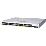 Switch zarządzalny Cisco CBS220-48T-4X-EU, 48x 100|1000Mbps, 4x 10Gbps SFP+ | Sklep ITnes.pl, IT for BUSINESS