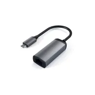 Karta sieciowa USB-C Satechi ST-TCENM, 1x 100|1000Mbps RJ45, Szara | Sklep ITnes.pl, IT for BUSINESS