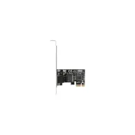 Karta sieciowa LAN Lanberg PCIe 1GB RTL8111C PCE-1GB-201, 1x 100|1000Mbps RJ45, śledź low profile | Sklep ITnes.pl, IT for BUSIN