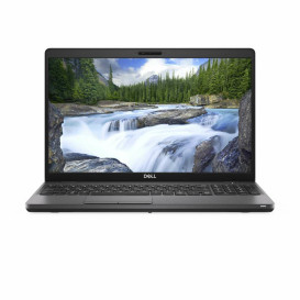 Laptop Dell Latitude 5500 N017L550015EMEA_ALU - i5-8365U/15,6" FHD/RAM 8GB/SSD 256GB/Srebrny/Windows 10 Pro/3 lata On-Site NBD