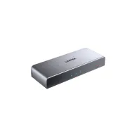 Rozgałęźnik sygnału Unitek 4K HDMI Splitter 1 In 2 Out V1130A01-EU, UHD 4K 30Hz, Srebrny | Sklep ITnes.pl, IT for BUSINESS
