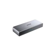 Rozgałęźnik sygnału Unitek 4K HDMI Splitter 1 In 2 Out V1130A01-EU, UHD 4K 30Hz, Srebrny | Sklep ITnes.pl, IT for BUSINESS