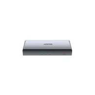 Rozgałęźnik sygnału Unitek 4K HDMI Splitter 1 In 2 Out V1130A01-EU, UHD 4K 30Hz, Srebrny | Sklep ITnes.pl, IT for BUSINESS