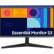 Monitor Samsung S33GC LS24C330GAUXEN, 24", 1920x1080 (FHD), 100Hz, IPS, FreeSync, 4 ms, Czarny | Sklep ITnes.pl, IT for BUSINESS