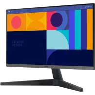 Monitor Samsung S33GC LS24C330GAUXEN, 24", 1920x1080 (FHD), 100Hz, IPS, FreeSync, 4 ms, Czarny | Sklep ITnes.pl, IT for BUSINESS