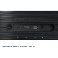 Monitor Samsung S33GC LS24C330GAUXEN, 24", 1920x1080 (FHD), 100Hz, IPS, FreeSync, 4 ms, Czarny | Sklep ITnes.pl, IT for BUSINESS