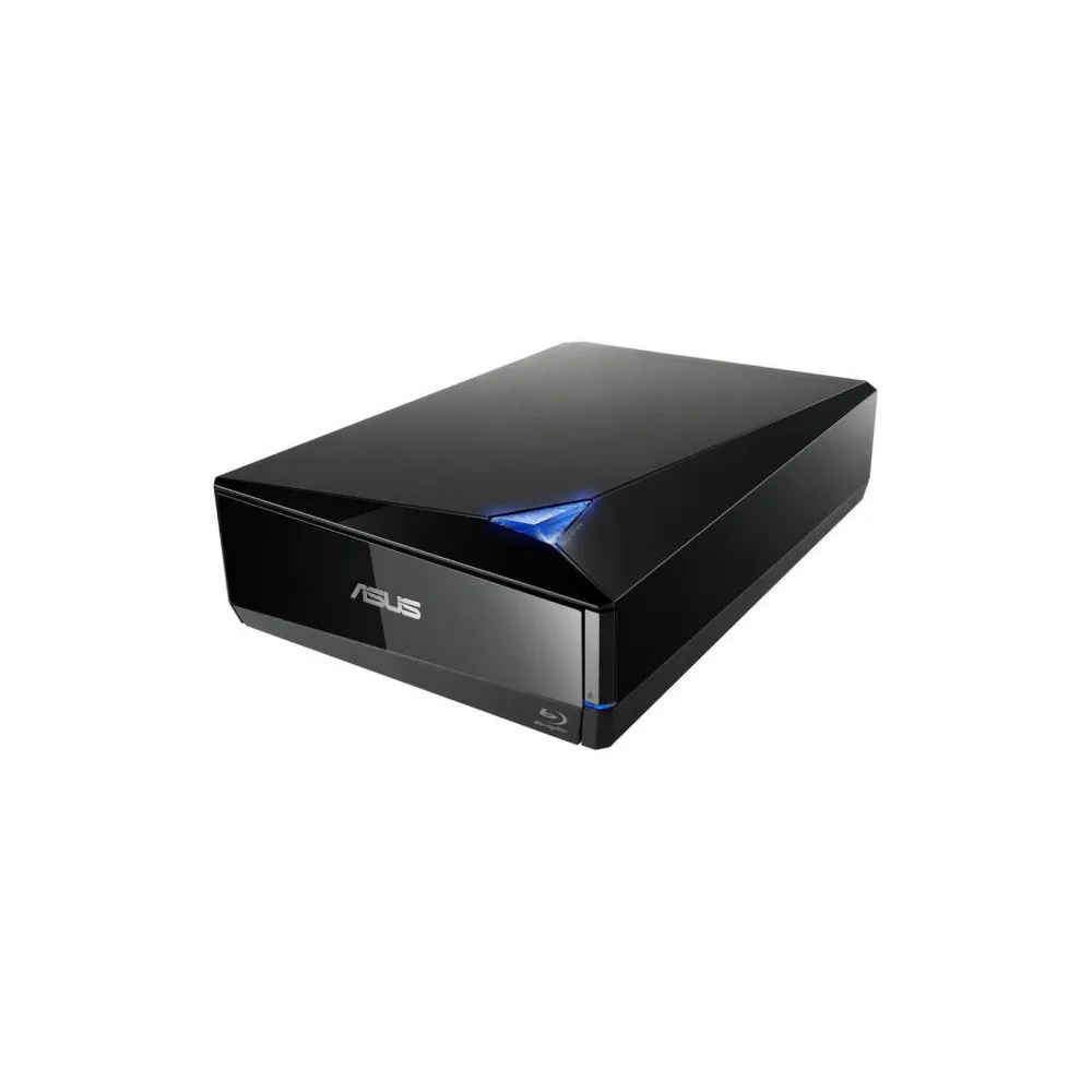 Nagrywarka zewnętrzna ASUS BW-16D1H-U External BD-RE USB 3.1 BW-16D1H-U PRO/BLK/G/AS - Czarna | Sklep ITnes.pl - IT for BUSINESS