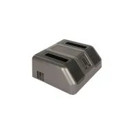Ładowarka baterii Getac External Dual-bay Main Battery Charger V110EXTBATCHARG_GCMC_6 - Do Getac V110