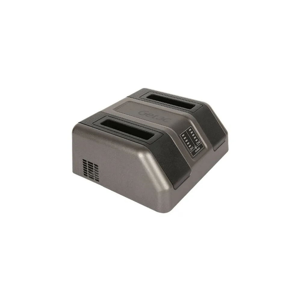 Ładowarka baterii Getac External Dual-bay Main Battery Charger V110EXTBATCHARG_GCMC_6 - Do Getac V110