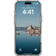 Etui ochronne na smartfon UAG Plyo Magsafe do iPhone 16 Pro Max z MagSafe 114481114333, Srebrne, Przezroczyste | Sklep ITnes.pl,