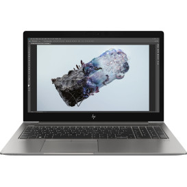 Laptop HP ZBook 15u G6 6TP58EA - i7-8565U/15,6" FHD IPS MT/RAM 16GB/SSD 512GB/Radeon Pro WX3200/Czarno-srebrny/Win 10 Pro/3CI