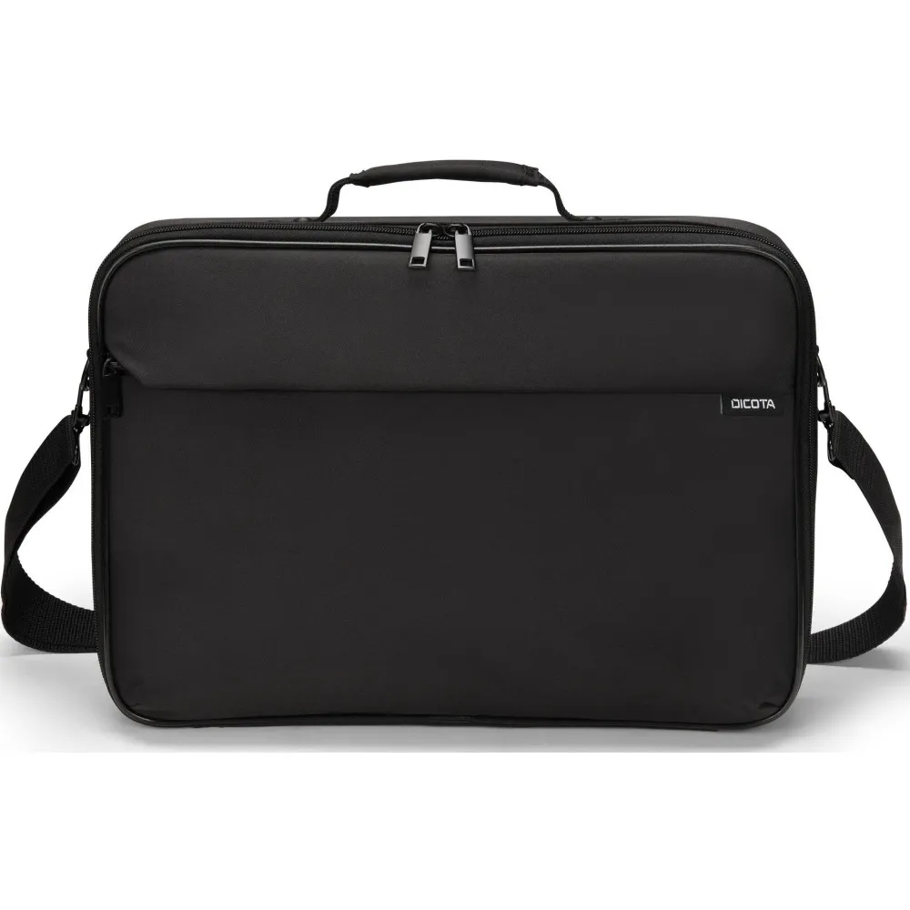 Torba na laptopa Dicota Multi ONE 13-14,1" D32087-RPET, Poliester, Czarna | Sklep ITnes.pl, IT for BUSINESS