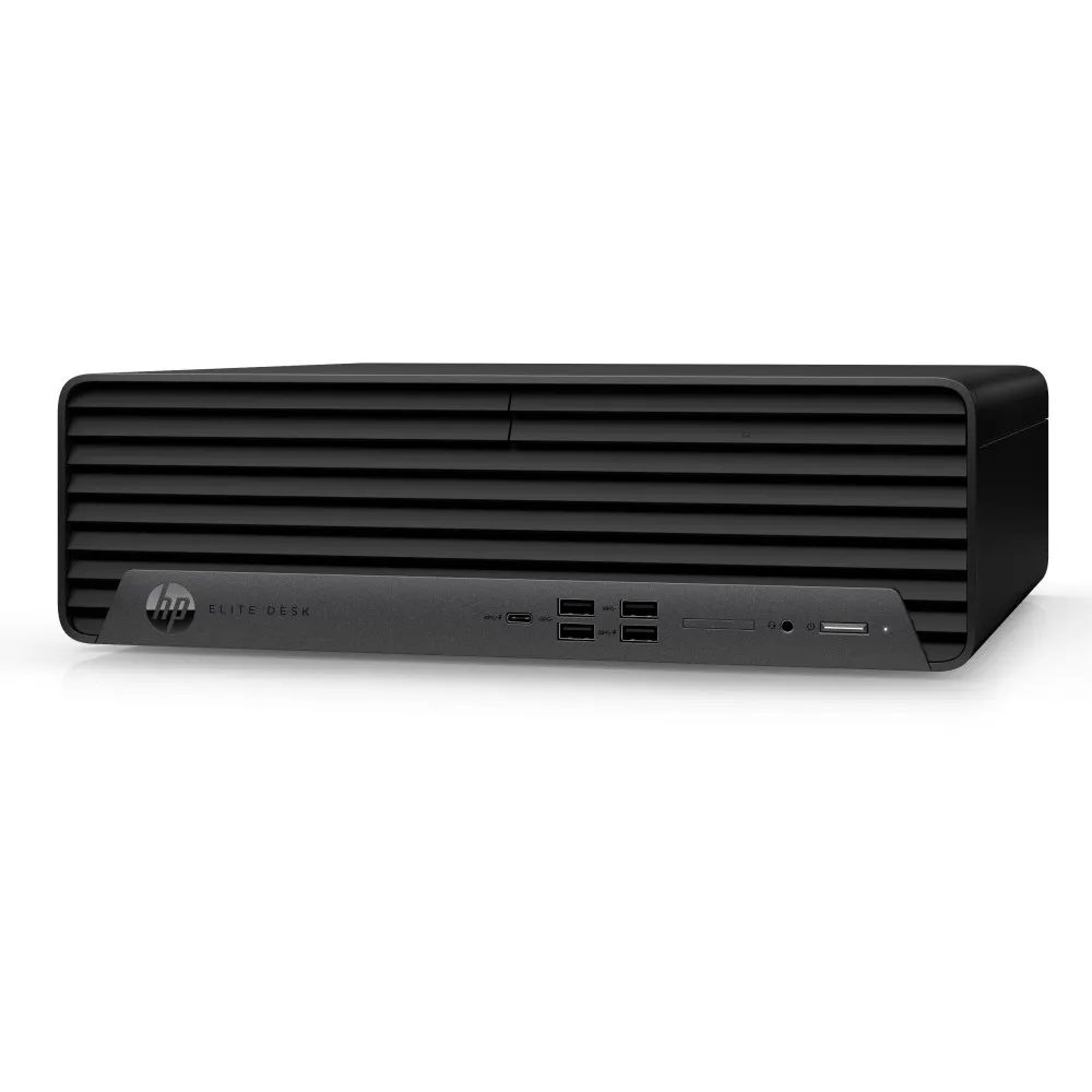 Zdjęcie produktu Komputer HP Elite 800 G9 SFF A55N5T8ET - SFF/i5-14500/RAM 128GB/SSD 2TB/Wi-Fi/Windows 11 Pro/3 lata Carry-in