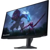 Monitor Dell Alienware AW2725DF 210-BLHH, 26,7, 2560x1440 (QHD), 360Hz, QD OLED, FreeSync, HDR, 0,300 ms, pivot, USB-C, Czarny |