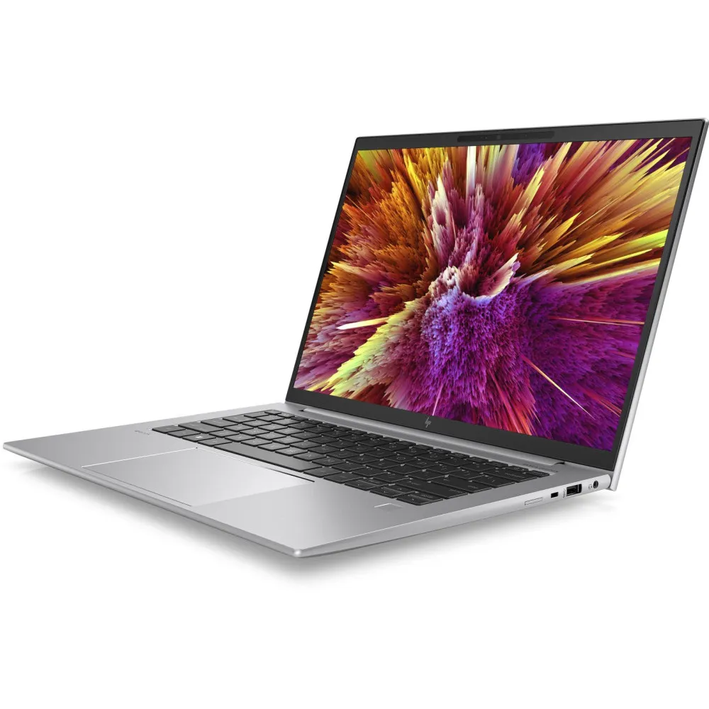Laptop HP ZBook Firefly 14 G10 Intel 865P8HEA - i7-1355U/14" WUXGA/RAM 32GB/SSD 2TB/Srebrny/Windows 11 Pro