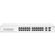 Switch niezarządzalny HPE Aruba Instant On 1430 R8R50A, 26x 1GbE RJ45, 2x 1GbE SFP | Sklep ITnes.pl, IT for BUSINESS