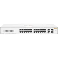 Switch niezarządzalny HPE Aruba Instant On 1430 R8R50A, 26x 1GbE RJ45, 2x 1GbE SFP | Sklep ITnes.pl, IT for BUSINESS