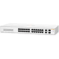 Switch niezarządzalny HPE Aruba Instant On 1430 R8R50A, 26x 1GbE RJ45, 2x 1GbE SFP | Sklep ITnes.pl, IT for BUSINESS