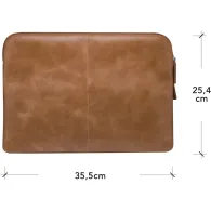 Etui na laptopa dbramante1928 Skagen Pro Plus 14" SK14GT001533, Skóra, Brązowe | Sklep ITnes.pl, IT for BUSINESS