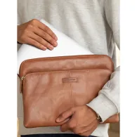 Etui na laptopa dbramante1928 Skagen Pro Plus 14" SK14GT001533, Skóra, Brązowe | Sklep ITnes.pl, IT for BUSINESS