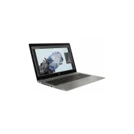 Laptop HP ZBook 15u G6 111B1EA, i7-8665U, 15,6" FHD IPS, 16GB, 512GB, AMD Pro WX3200, Czarno-grafitowy, Win10 Pro, 3CI | Sklep I