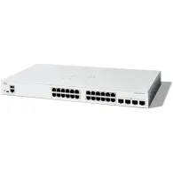 Switch zarządzalny Cisco Catalyst C1300-24FP-4X, 24x 100|1000Mbps RJ45, 4x 10GbE SFP+, PoE+ 375W | Sklep ITnes.pl, IT for BUSINE