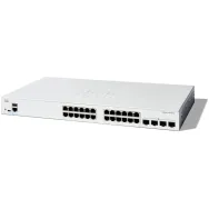 Switch zarządzalny Cisco Catalyst C1300-24FP-4X, 24x 100|1000Mbps RJ45, 4x 10GbE SFP+, PoE+ 375W | Sklep ITnes.pl, IT for BUSINE