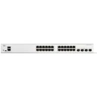 Switch zarządzalny Cisco Catalyst C1300-24FP-4X, 24x 100|1000Mbps RJ45, 4x 10GbE SFP+, PoE+ 375W | Sklep ITnes.pl, IT for BUSINE