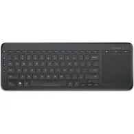 Klawiatura bezprzewodowa Microsoft All-in-One Media Keyboard N9Z-00022 - Czarna - N9Z-00022 | Sklep ITnes.pl - IT for BUSINESS