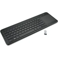 Klawiatura bezprzewodowa Microsoft All-in-One Media Keyboard N9Z-00022 - Czarna - N9Z-00022 | Sklep ITnes.pl - IT for BUSINESS