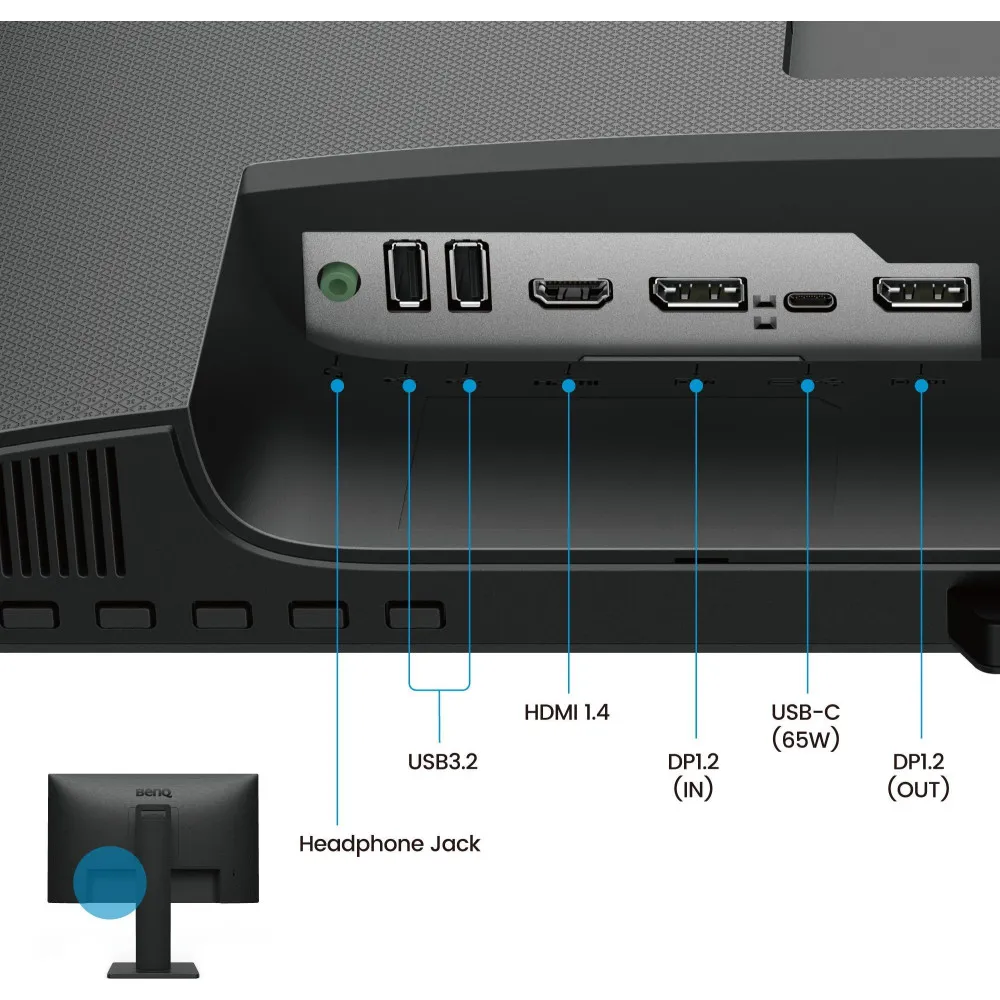 Benq BL2486TC 9H.LMMLB.QBE