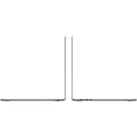 Laptop Apple MacBook Air 15 2024 M3 MXD13ZE/A, Apple M3, 15,3" 2880x1864 Liquid Retina, 16GB, 512GB, Szary, macOS, 1 rok CI | Sk