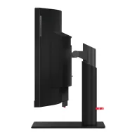 Monitor Lenovo ThinkVision P44w-10 61D9RAT1EU, 43,4", 3840x1200, 144Hz, 32:10, zakrzywiony, VA, FreeSync, HDR, 4 ms, USB-C, Czarny | Sklep ITnes.pl, IT for BUSINESS