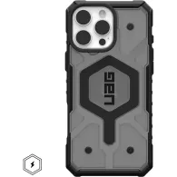 Etui ochronne na smartfon UAG Pathfinder Clear Magsafe do iPhone 16 Pro Max z MagSafe 114465113131, Szare | Sklep ITnes.pl, IT f
