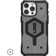 Etui ochronne na smartfon UAG Pathfinder Clear Magsafe do iPhone 16 Pro Max z MagSafe 114465113131, Szare | Sklep ITnes.pl, IT f