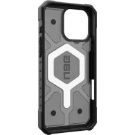 Etui ochronne na smartfon UAG Pathfinder Clear Magsafe do iPhone 16 Pro Max z MagSafe 114465113131, Szare | Sklep ITnes.pl, IT f