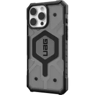 Etui ochronne na smartfon UAG Pathfinder Clear Magsafe do iPhone 16 Pro Max z MagSafe 114465113131, Szare | Sklep ITnes.pl, IT f