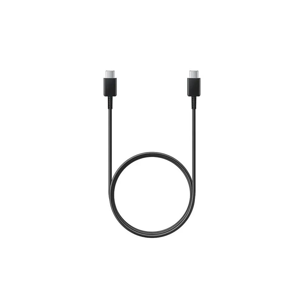 Kabel Samsung USB-C EP-DA705BBEGWW, 1m, 3A, USB 2.0, Czarny | Sklep ITnes.pl, IT for BUSINESS Kabel Samsung USB-C EP-DA705BBEGWW, 1m, 3A, USB 2.0, Czarny | Sklep ITnes.pl, IT for BUSINESS
