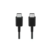 Kabel Samsung USB-C EP-DA705BBEGWW, 1m, 3A, USB 2.0, Czarny | Sklep ITnes.pl, IT for BUSINESS