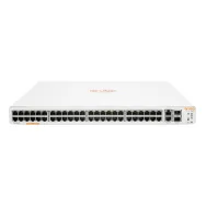 Switch zarządzalny HPE Aruba Instant On 1960 JL809A, 48x 100|1000Mbps RJ45, 2x 10Gbps RJ45, 2x 10Gbps SFP+, POE+ 600W | Sklep IT