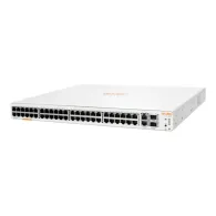 Switch zarządzalny HPE Aruba Instant On 1960 JL809A, 48x 100|1000Mbps RJ45, 2x 10Gbps RJ45, 2x 10Gbps SFP+, POE+ 600W | Sklep IT