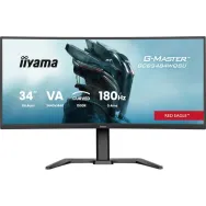 Monitor iiyama G-MASTER GCB3484WQSU-B1 - zdjęcie poglądowe 8