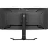 Monitor iiyama G-MASTER GCB3484WQSU-B1, 34", 3440x1440 (UWQHD), 180Hz, 21:9, zakrzywiony, VA, HDR, 0,4 ms, USB-C, Czarny | Sklep