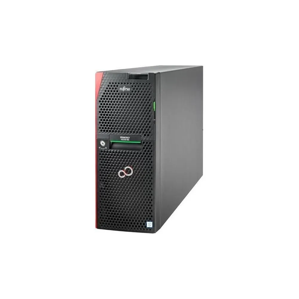 Serwer Fujitsu PRIMERGY TX2550 M5 VFY:T2555SC020IN, Rack (4U), Intel Xeon Scalable 4208, 16GB, 2xLAN, 3 lata On-Site | Sklep ITn