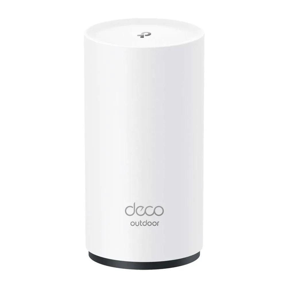Access point MESH TP-Link DECO X50-OUTDOOR(1-PACK), AX3000, Wi-Fi 6, zewnętrzny, klasa szczelności IP65, 1 urządzenie w zestawie