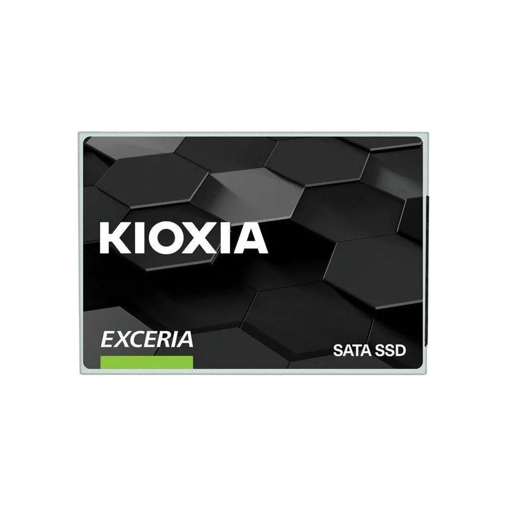 Dysk SSD 960GB SATA 2,5" KIOXIA Exceria 960GB SATA3 LTC10Z960GG8, 2,5", SATA III, 555-540MBps | Sklep ITnes.pl, IT for BUSINESS
