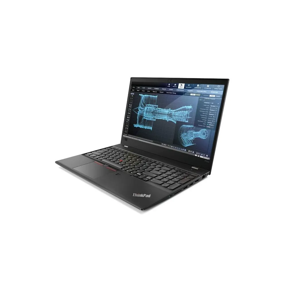 Lenovo ThinkPad P52s 20LB000BPB